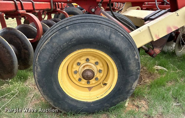 image for item DK6858 Krause 2495 NR double off-set disk