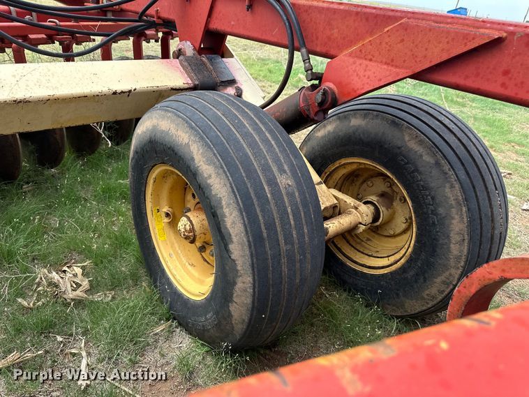 image for item DK6858 Krause 2495 NR double off-set disk