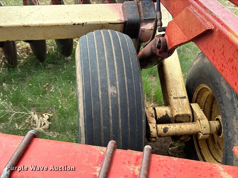 image for item DK6858 Krause 2495 NR double off-set disk