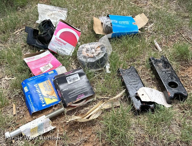 image for item DK6858 Krause 2495 NR double off-set disk