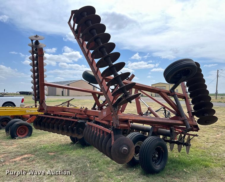 image for item DK6859 International double off-set disk