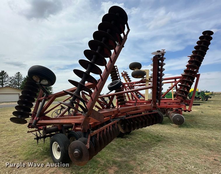 image for item DK6859 International double off-set disk