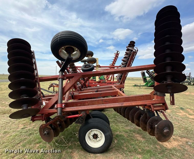 image for item DK6859 International double off-set disk