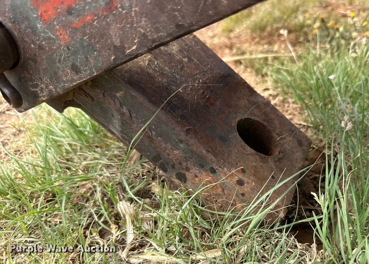 image for item DK6859 International double off-set disk