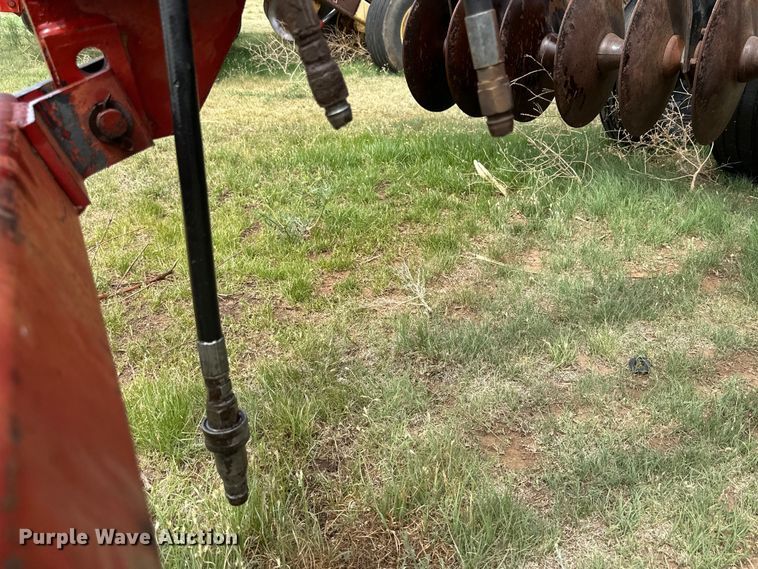 image for item DK6859 International double off-set disk