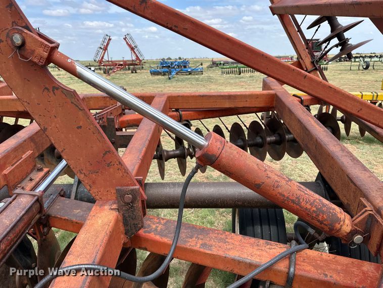 image for item DK6859 International double off-set disk