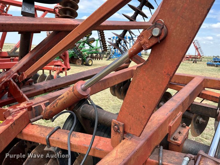 image for item DK6859 International double off-set disk