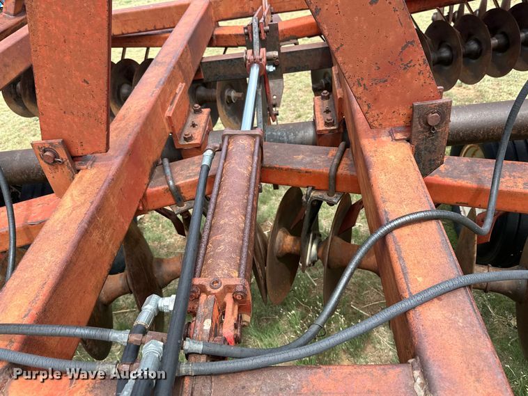 image for item DK6859 International double off-set disk