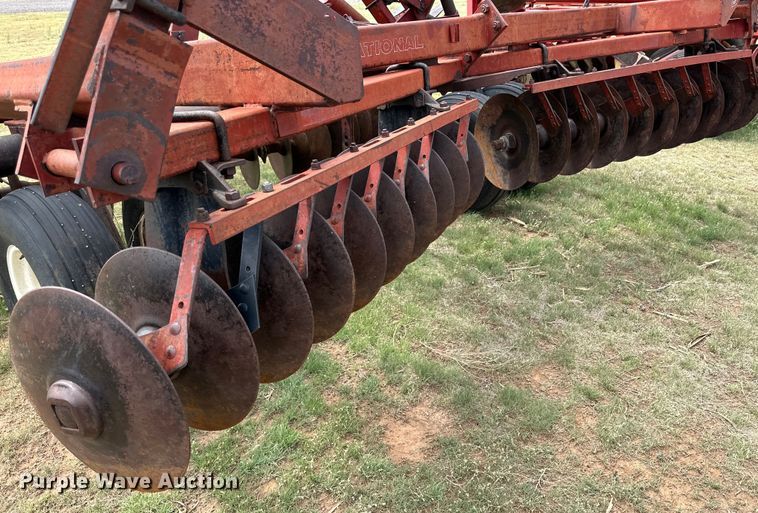 image for item DK6859 International double off-set disk