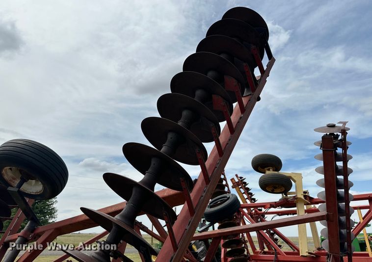 image for item DK6859 International double off-set disk