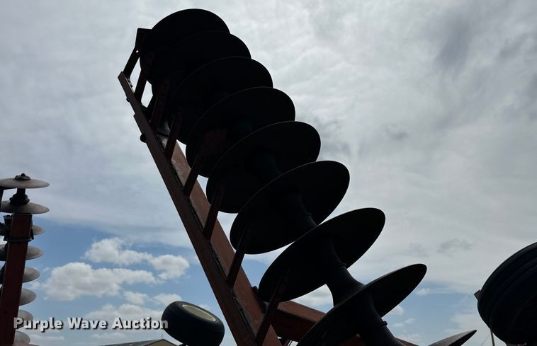 image for item DK6859 International double off-set disk