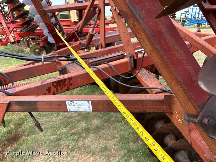 image for item DK6859 International double off-set disk