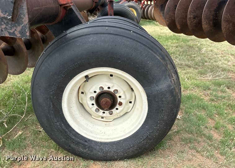 image for item DK6859 International double off-set disk