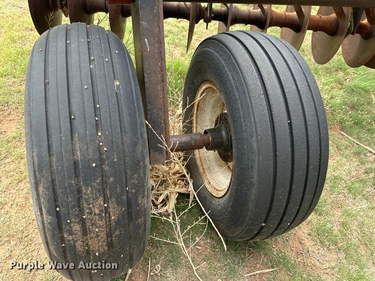 image for item DK6859 International double off-set disk