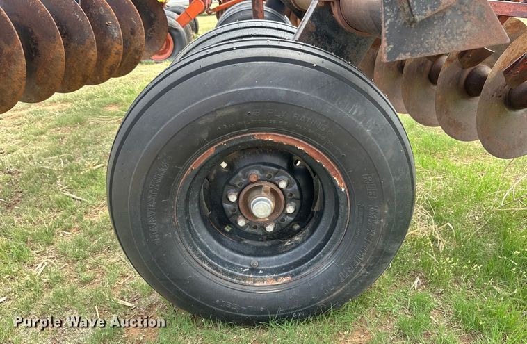 image for item DK6859 International double off-set disk