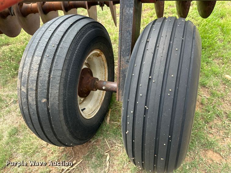 image for item DK6859 International double off-set disk