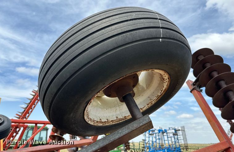 image for item DK6859 International double off-set disk