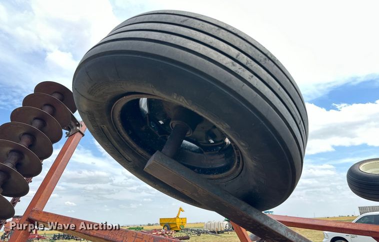 image for item DK6859 International double off-set disk