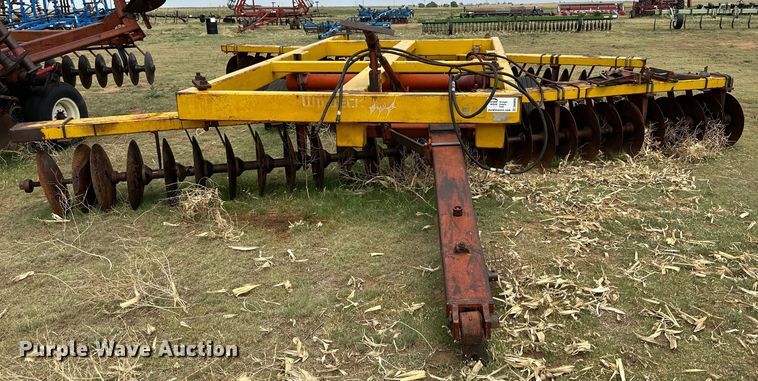 image for item DK6860 Wilbeck tandem off-set disk