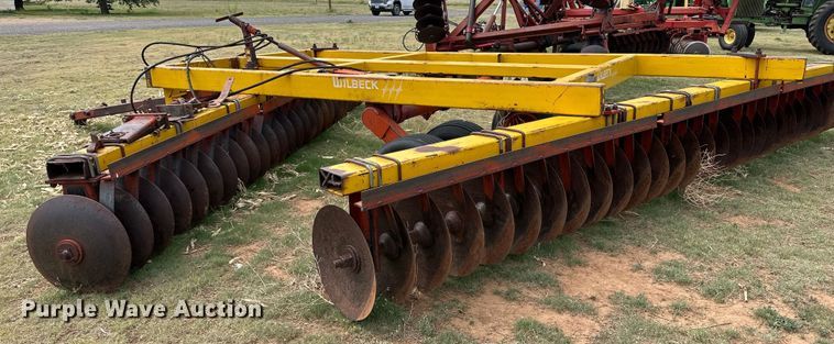 image for item DK6860 Wilbeck tandem off-set disk