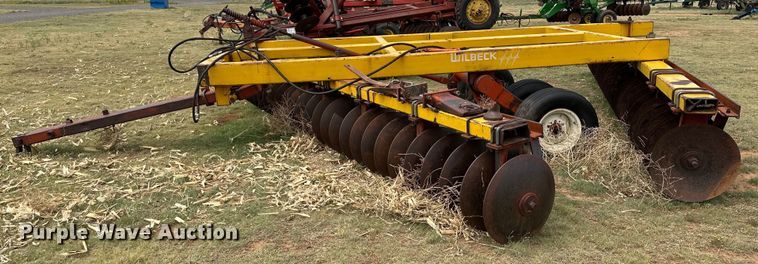 image for item DK6860 Wilbeck tandem off-set disk