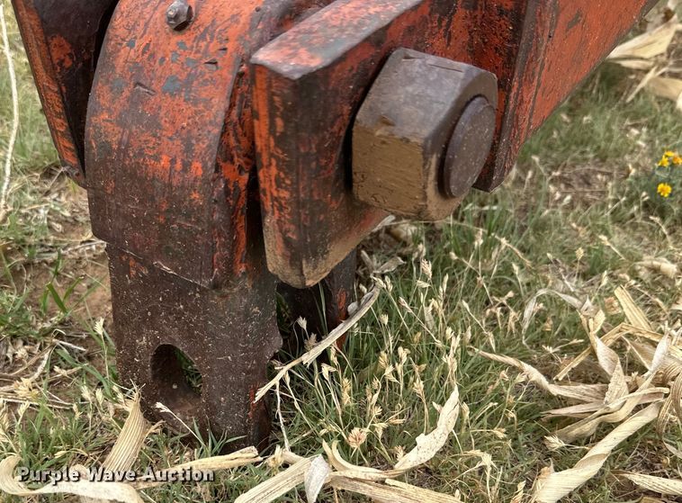 image for item DK6860 Wilbeck tandem off-set disk