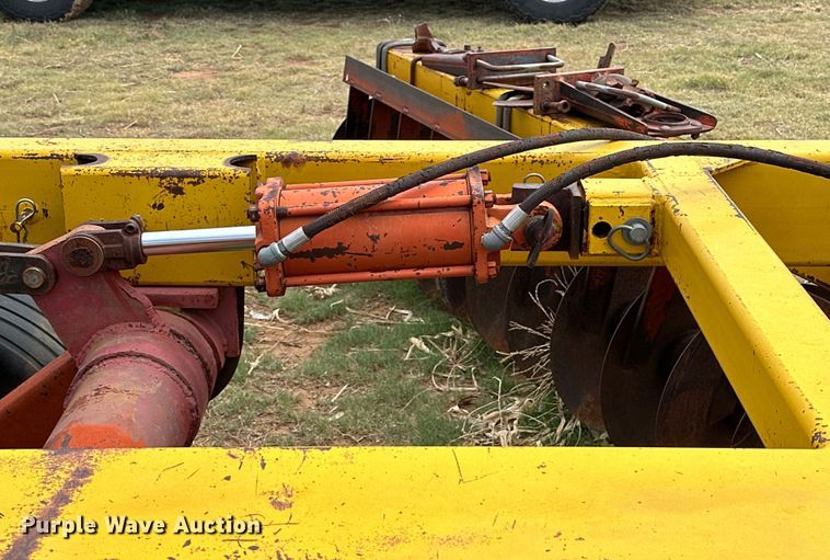 image for item DK6860 Wilbeck tandem off-set disk