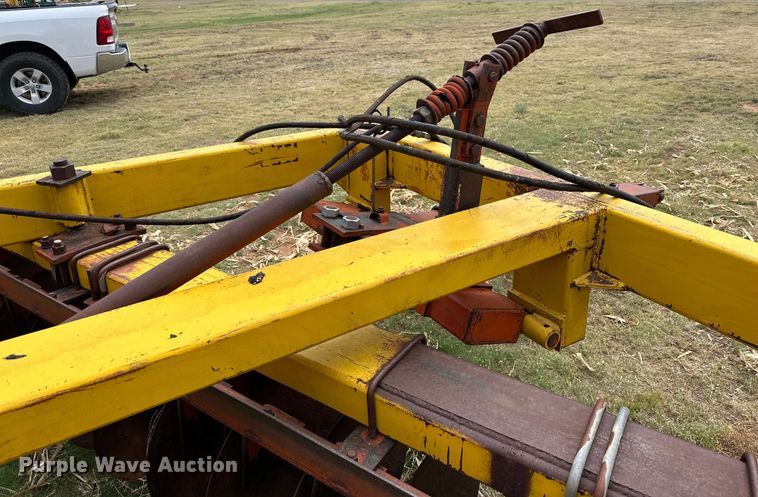 image for item DK6860 Wilbeck tandem off-set disk