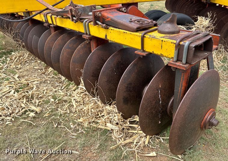 image for item DK6860 Wilbeck tandem off-set disk