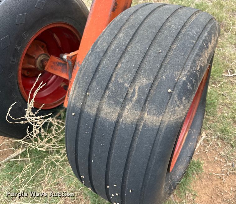 image for item DK6860 Wilbeck tandem off-set disk