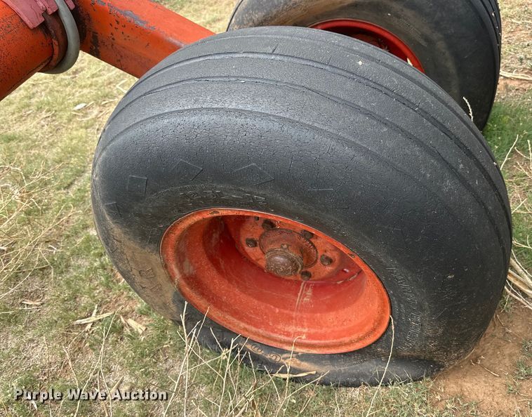 image for item DK6860 Wilbeck tandem off-set disk