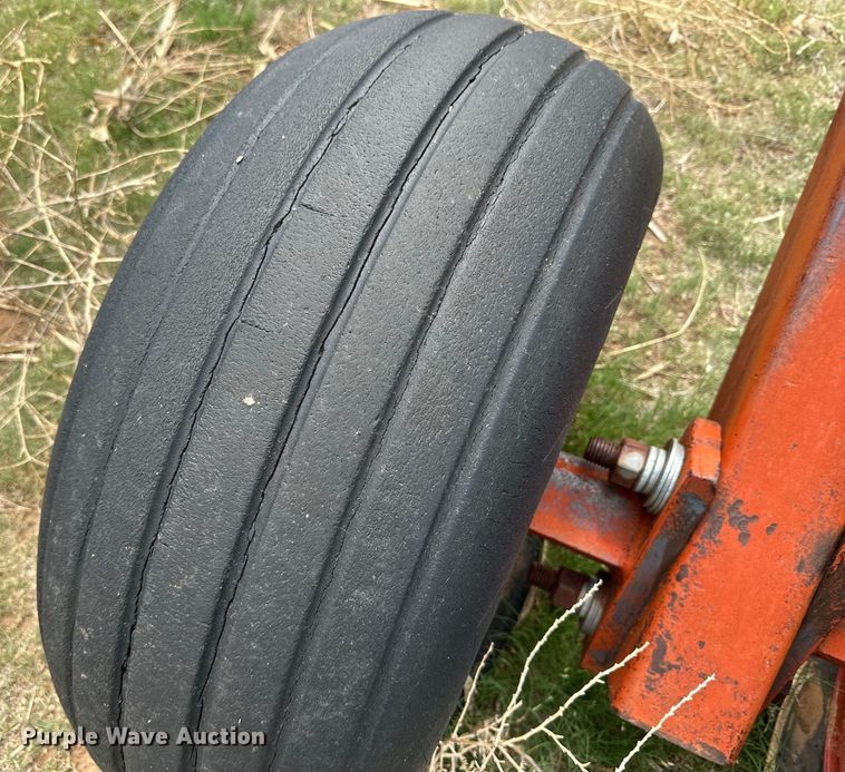 image for item DK6860 Wilbeck tandem off-set disk