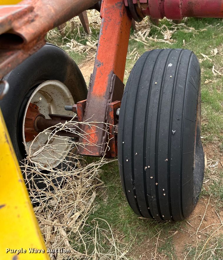 image for item DK6860 Wilbeck tandem off-set disk