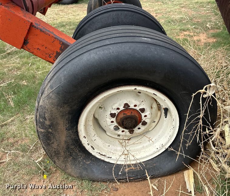 image for item DK6860 Wilbeck tandem off-set disk