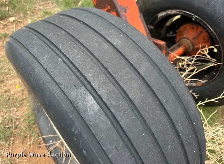 image for item DK6860 Wilbeck tandem off-set disk