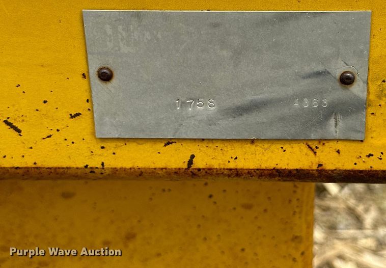 image for item DK6860 Wilbeck tandem off-set disk