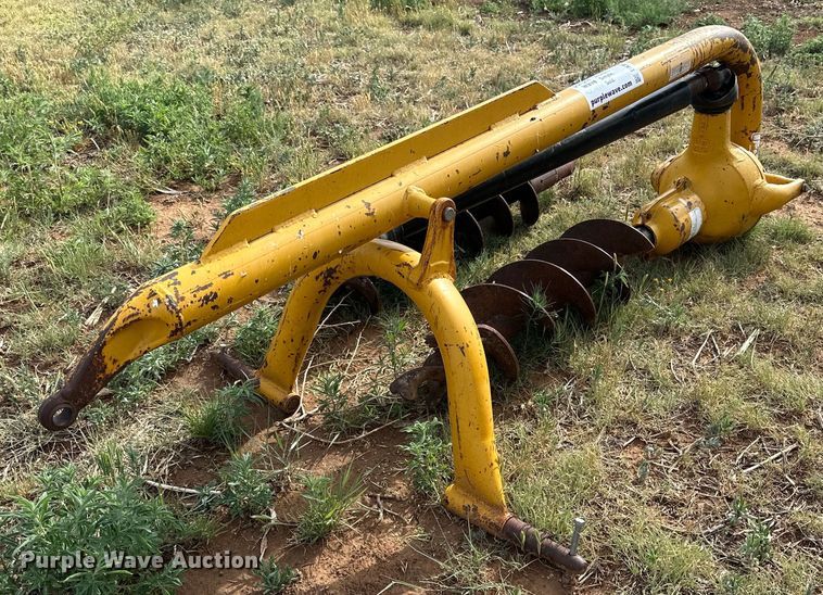 image for item DK6862 Danuser F-8 auger