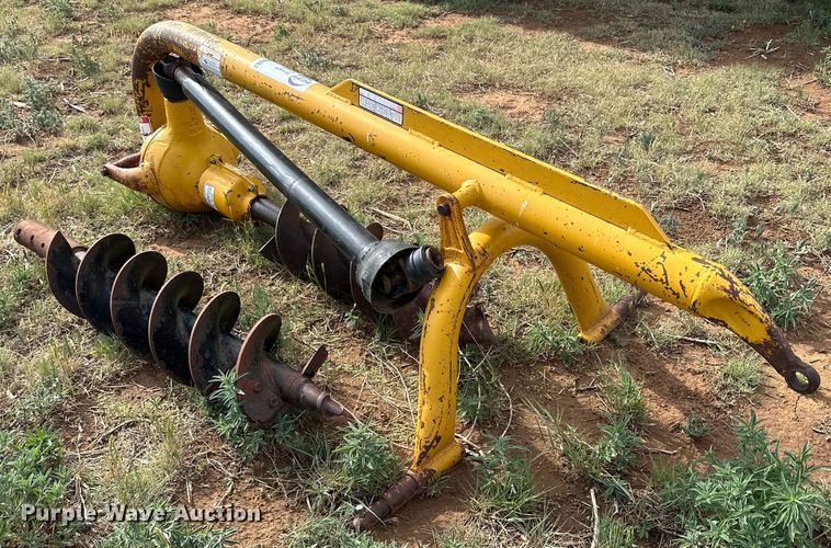 image for item DK6862 Danuser F-8 auger