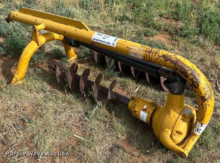 image for item DK6862 Danuser F-8 auger