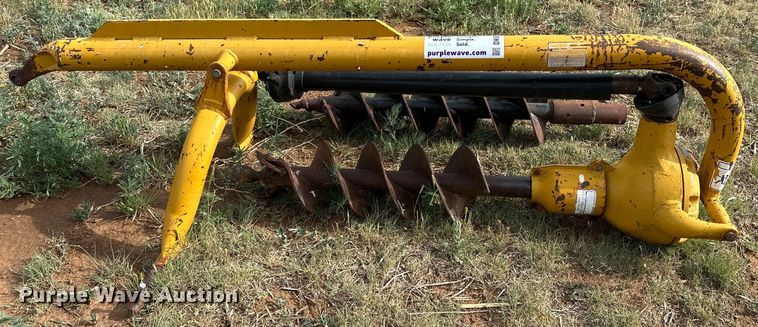 image for item DK6862 Danuser F-8 auger