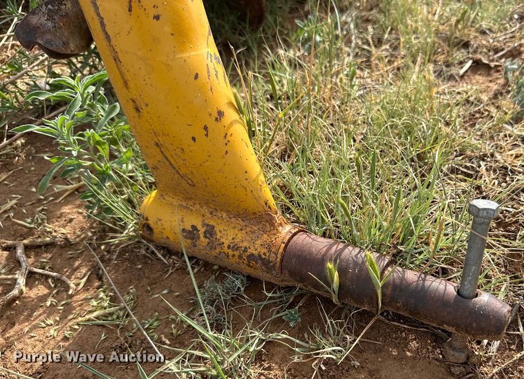 image for item DK6862 Danuser F-8 auger