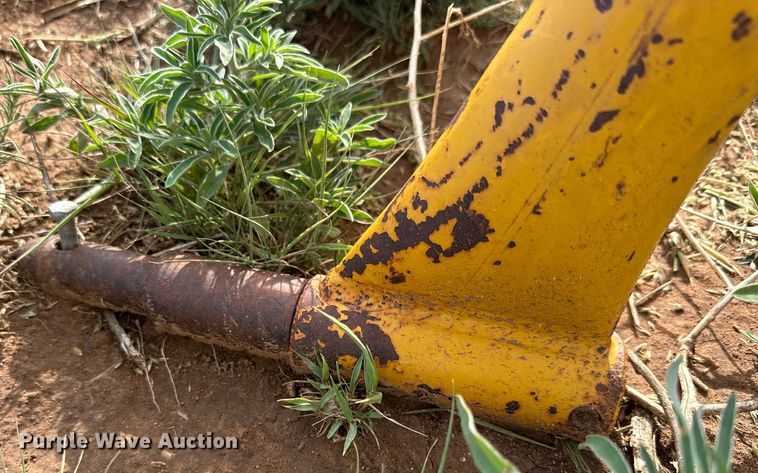 image for item DK6862 Danuser F-8 auger