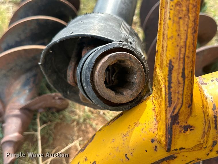 image for item DK6862 Danuser F-8 auger