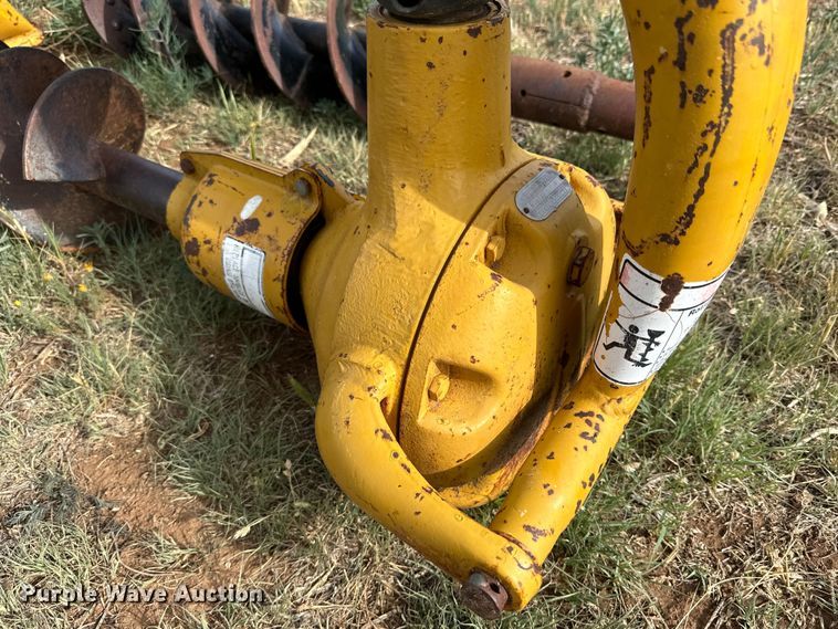 image for item DK6862 Danuser F-8 auger