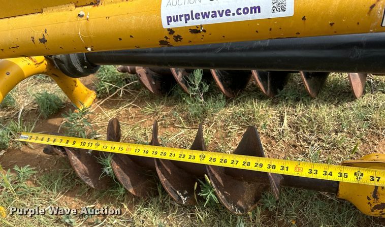 image for item DK6862 Danuser F-8 auger