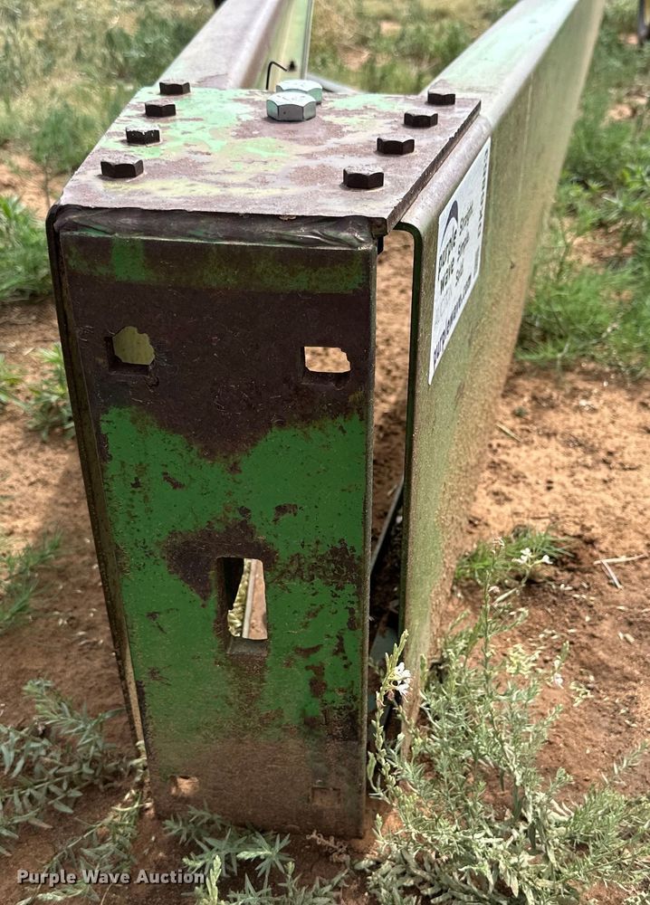 image for item DK6863 John Deere 940-02 land leveler