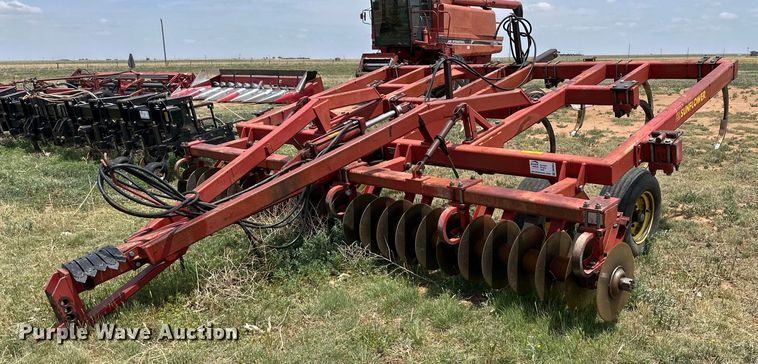 image for item DK6864 Sunflower 421116 mulch finisher