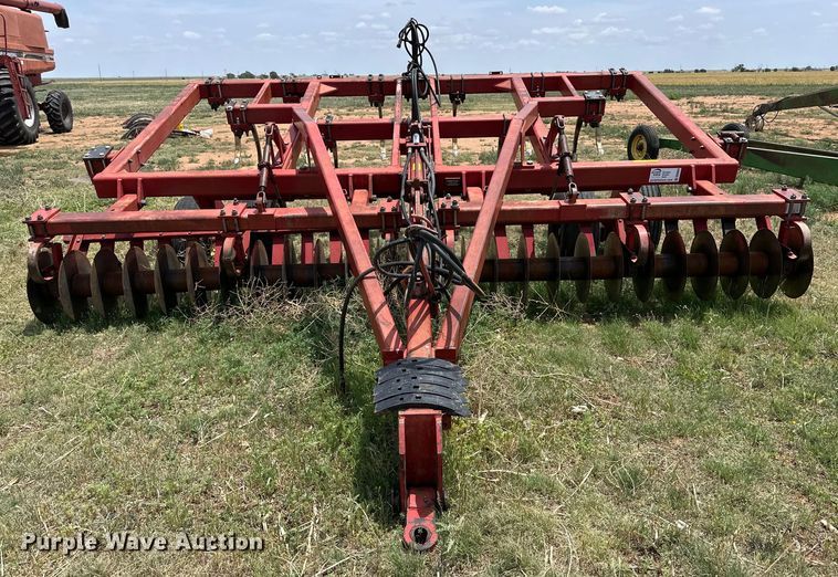 image for item DK6864 Sunflower 421116 mulch finisher