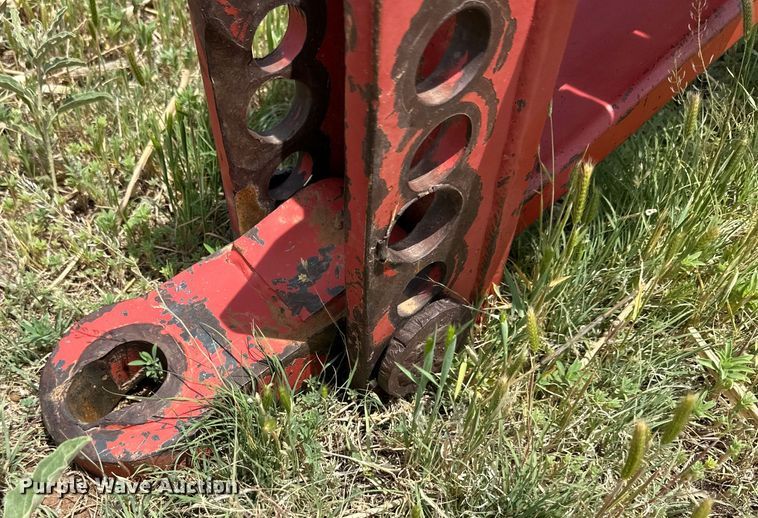 image for item DK6864 Sunflower 421116 mulch finisher