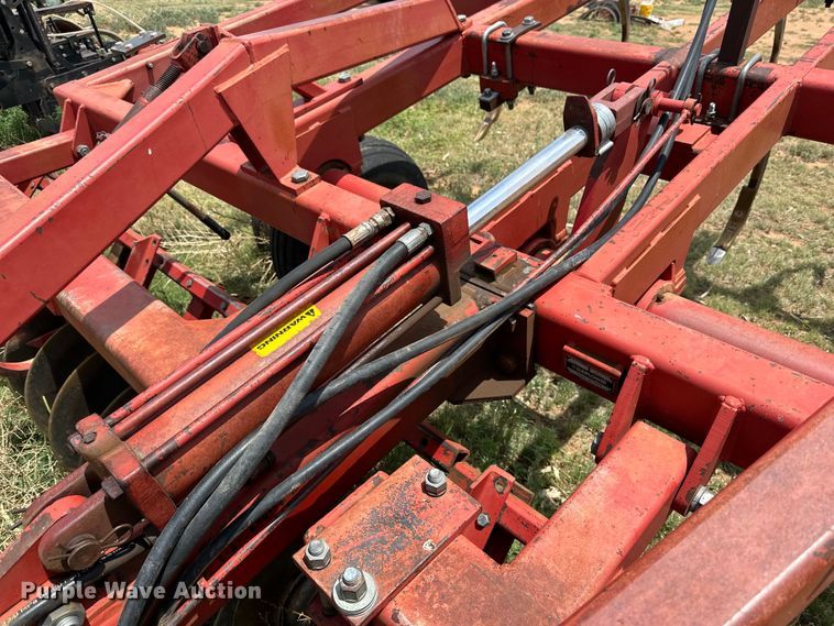 image for item DK6864 Sunflower 421116 mulch finisher